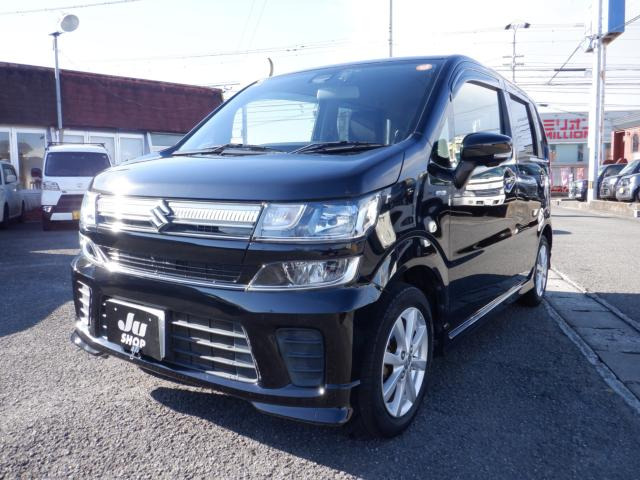 ワゴンRハイブリッド(HYBRID) FZ セーフティパッケージ