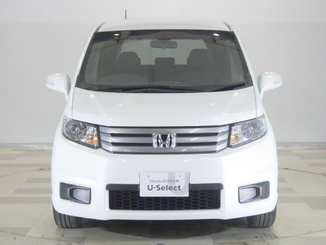 フリードスパイク1.5 G ジャストセレクション