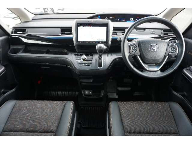 フリード1.5 クロスター ホンダセンシング