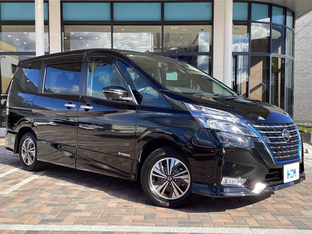 セレナ1.2 e-POWER ハイウェイスターV