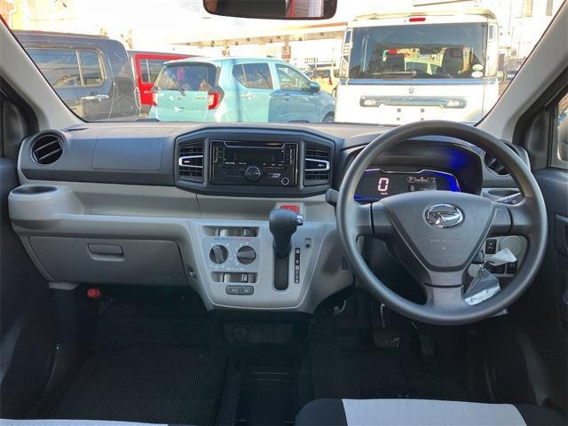 ミライースX リミテッド SAIII 4WD