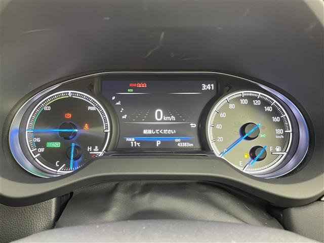 ハリアー2.5 ハイブリッド Z レザーパッケージ