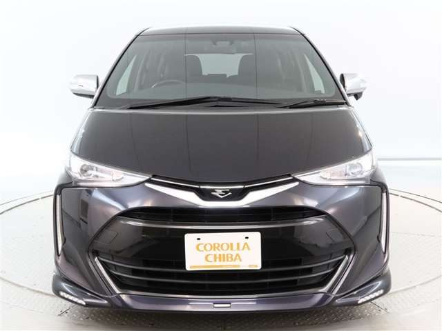 エスティマ2.4 アエラス プレミアム