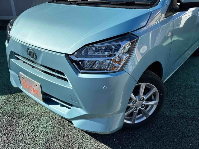 ミライースG SAIII