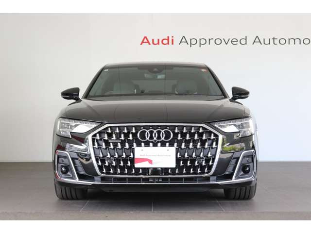 A860 TFSI e クワトロ 4WD