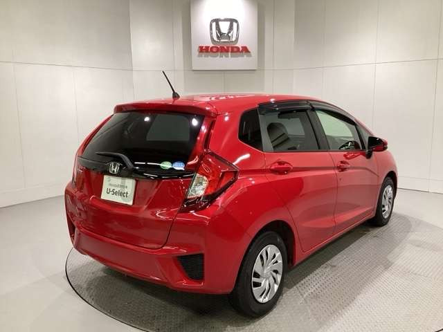 フィット1.3 13G Lパッケージ