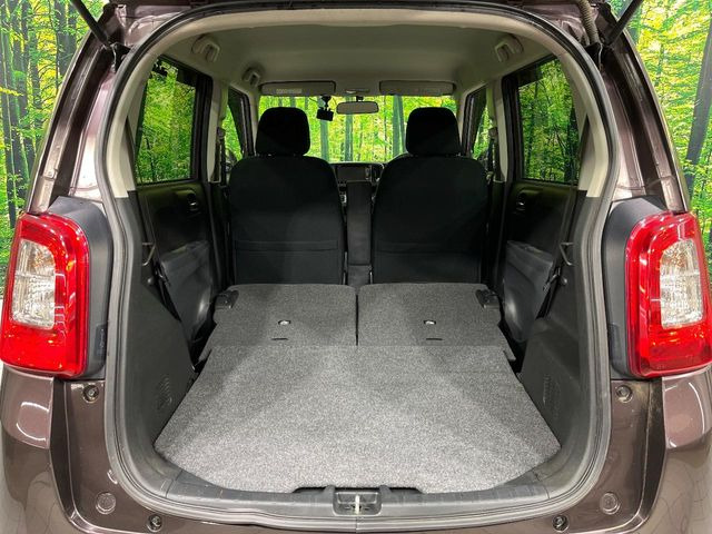 ���i�̂���������ʋ΁A���}���ɏ\���ȉ׎��X�y�[�X���m�ۂ��Ă���܂��B�Z�J���h�V�[�g��|���ƁA�傫�ȉו��̐ύڂ��\�ł���