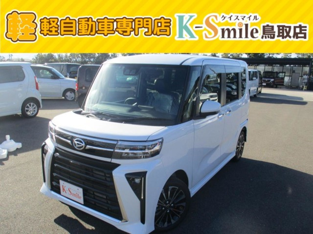 タントカスタムRS