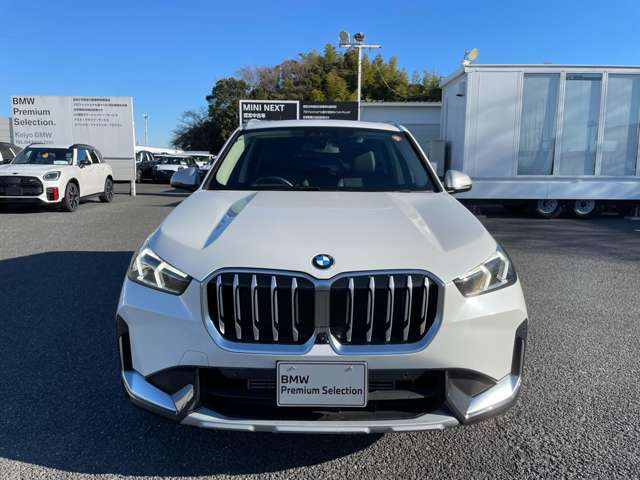 X1xドライブ 20i xライン DCT 4WD