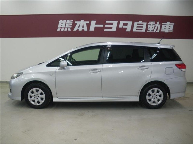 ウィッシュ1.8 X HIDセレクション