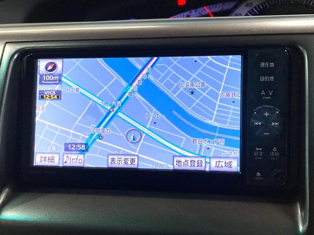 �y�i�r�Q�[�V�����z�g���₷���i�r�ŖړI�n�܂ł�������ē����Ă���܂��B�e��I�[�f�B�I�Đ��@�\���[�����Ă���A���Ԃ̉^�]������Ɋy�����Ȃ�܂�!!