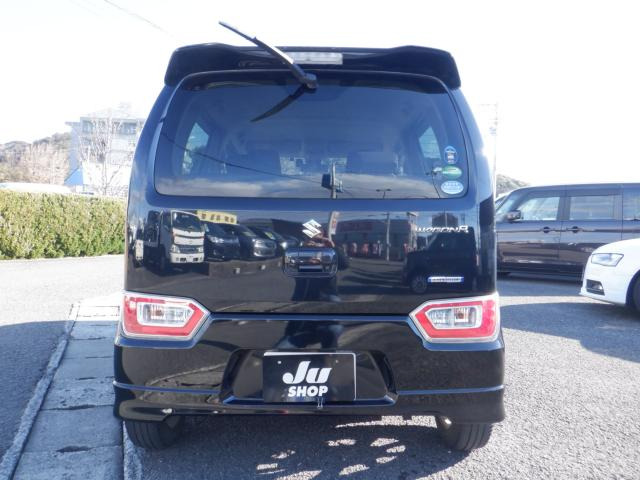 ワゴンRハイブリッド(HYBRID) FZ セーフティパッケージ