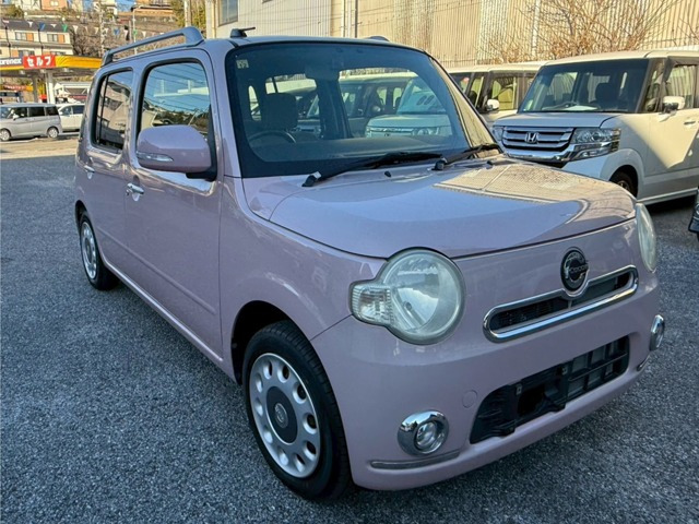 ミラココアプラス X