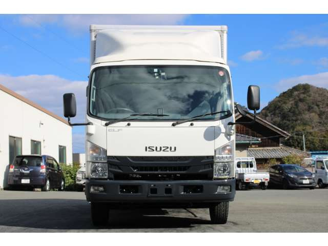 エルフアルミバン