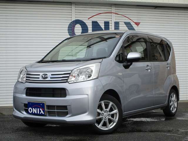 ムーヴX リミテッドII SAIII