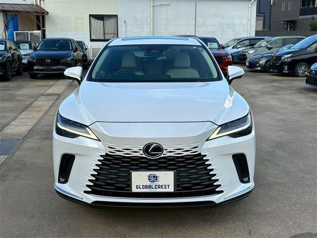 RX450h プラス バージョンL 4WD
