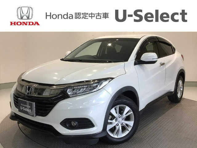 ヴェゼル1.5 X ホンダセンシング