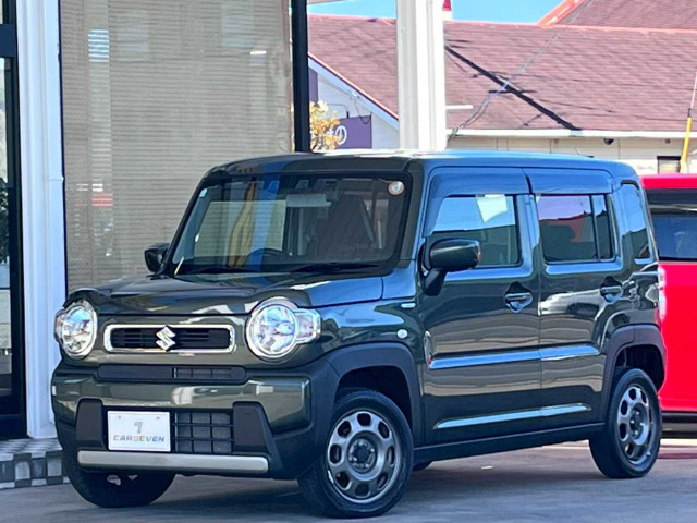 ハスラーハイブリッド(HYBRID) G