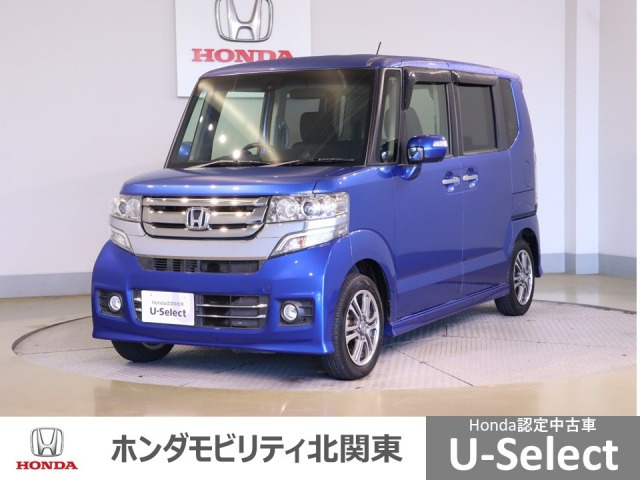 N-BOXカスタムG Lパッケージ