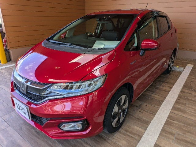 フィット1.5 ハイブリッド L ホンダセンシング