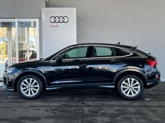 Q3スポーツバック35 TFSI