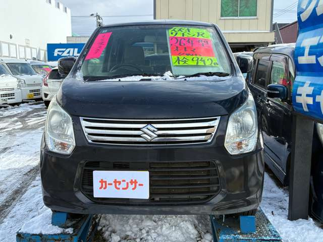 ワゴンRFX 4WD