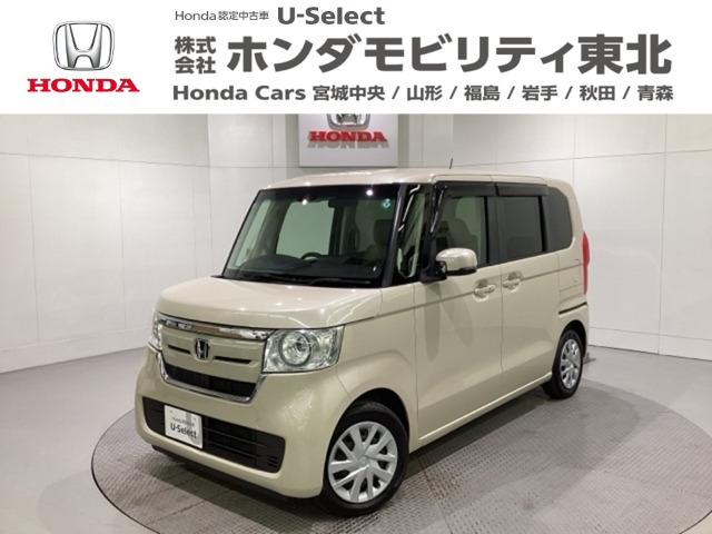 N-BOXG L ホンダセンシング