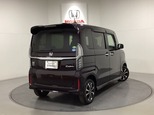 N-BOXカスタムG L ホンダセンシング 4WD
