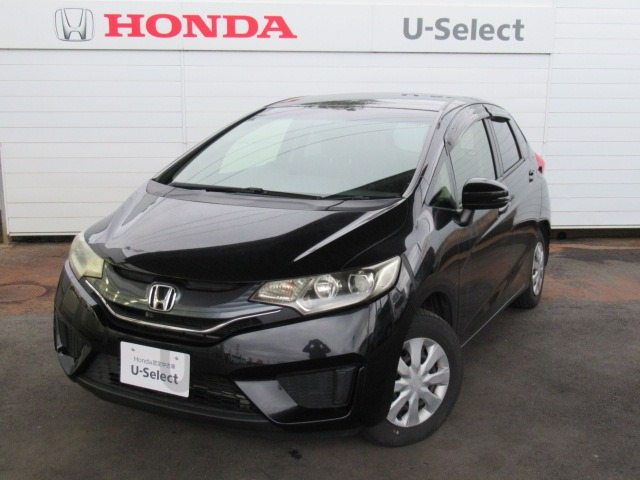 フィット1.3 13G Fパッケージ