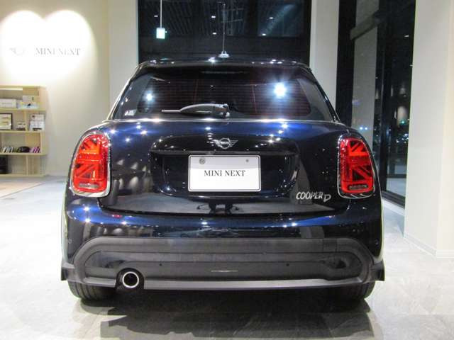 ミニクーパー D DCT