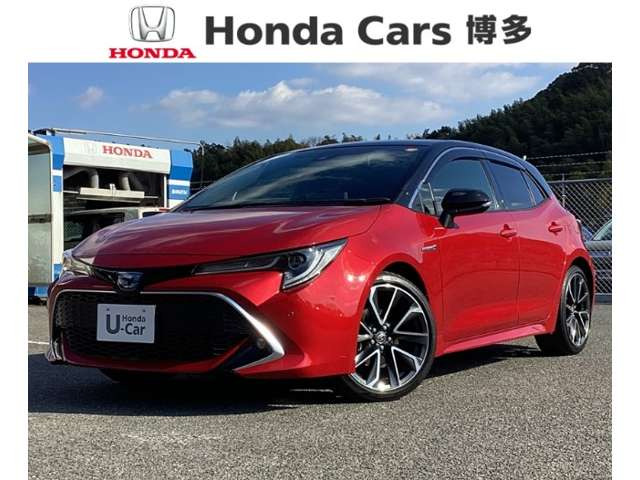 カローラスポーツ1.8 ハイブリッド G Z