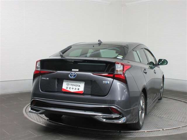 プリウス1.8 S ツーリングセレクション