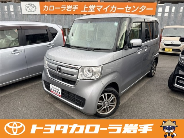 N-BOXG L ホンダセンシング 4WD