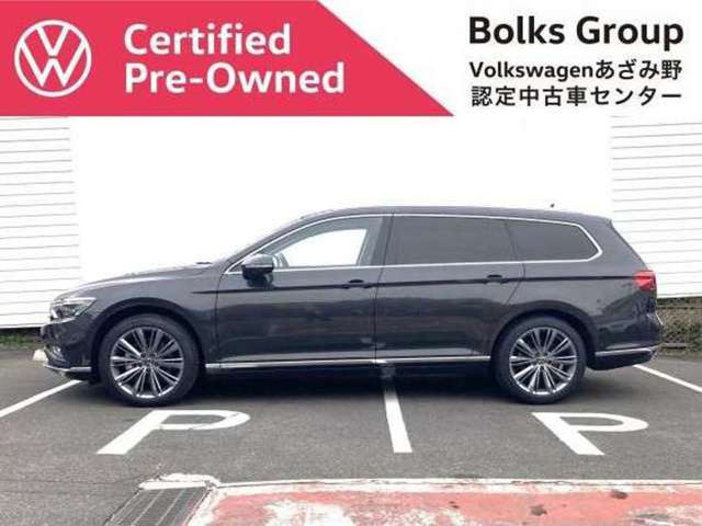 パサートヴァリアントTDI エレガンス アドバンス ディーゼル