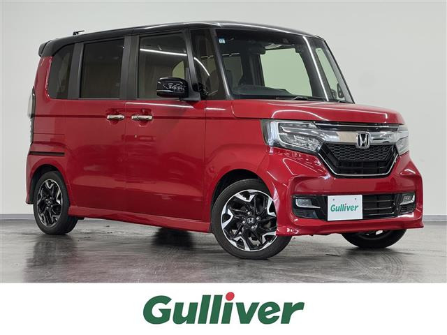 N-BOXカスタムG L ターボ ホンダセンシング