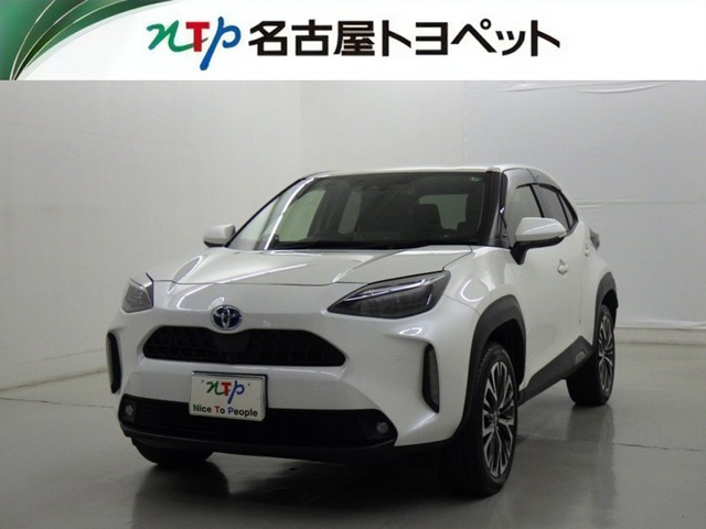 ヤリスクロス1.5 ハイブリッド Z