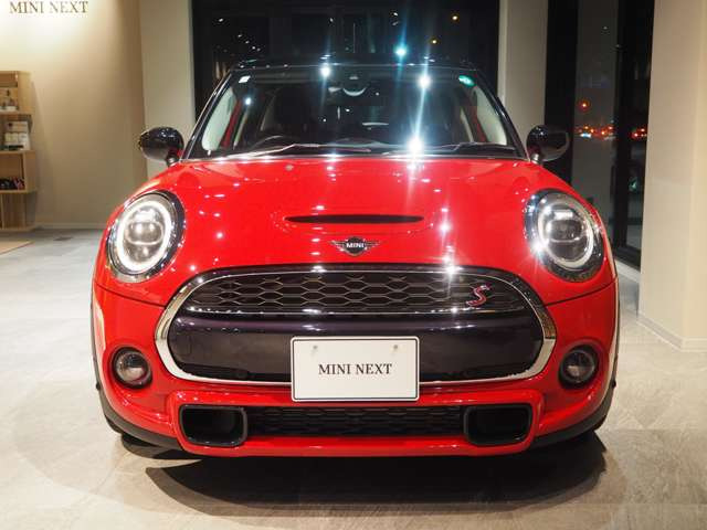 ミニクーパー S