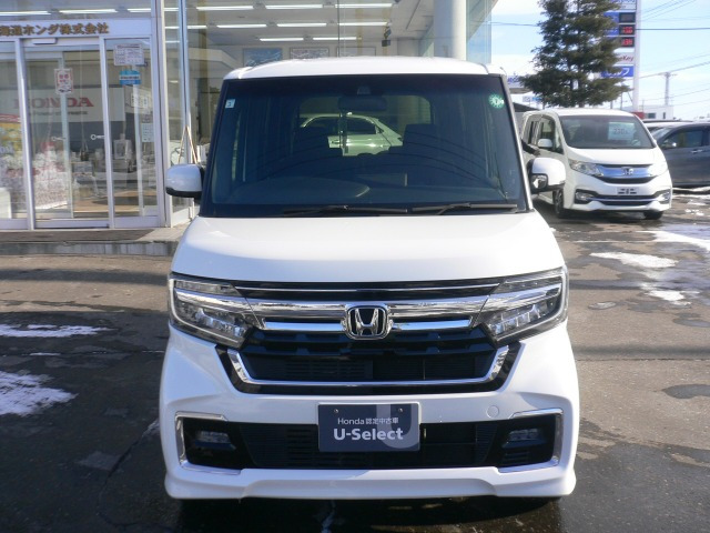 N-BOXカスタムL 4WD