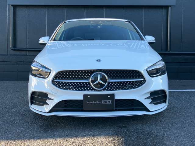 BクラスB200d AMGラインパッケージ