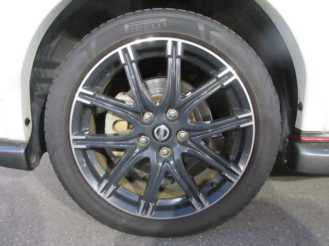 ジューク1.6 NISMO 4WD