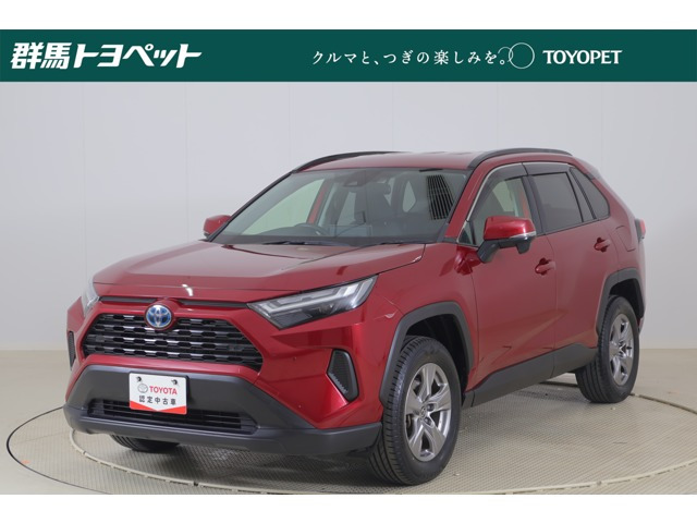 RAV42.5 ハイブリッド X E-Four 4WD