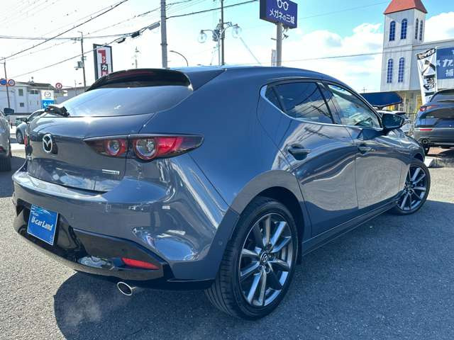 MAZDA3ファストバック2.0 20S プロアクティブ ツーリング セレクション