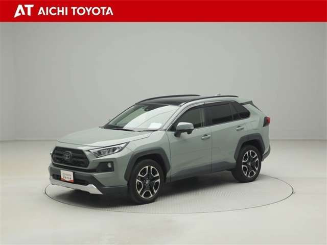 RAV42.0 アドベンチャー 4WD
