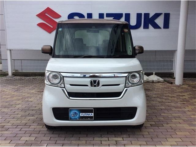 N-BOXG L ホンダセンシング カッパーブラウンスタイル