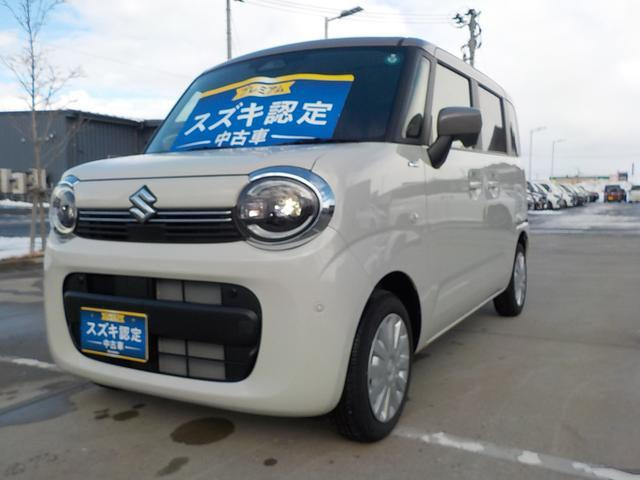 ワゴンRスマイルハイブリッド(HYBRID) S 4WD