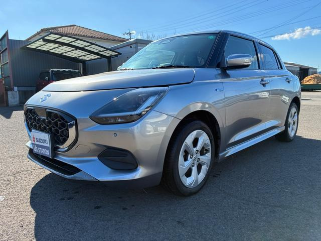 スイフト1.2 ハイブリッド(HYBRID) MX