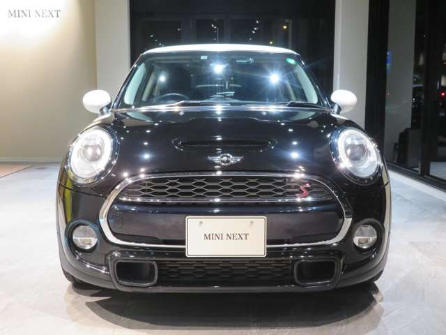 ミニクーパー SD