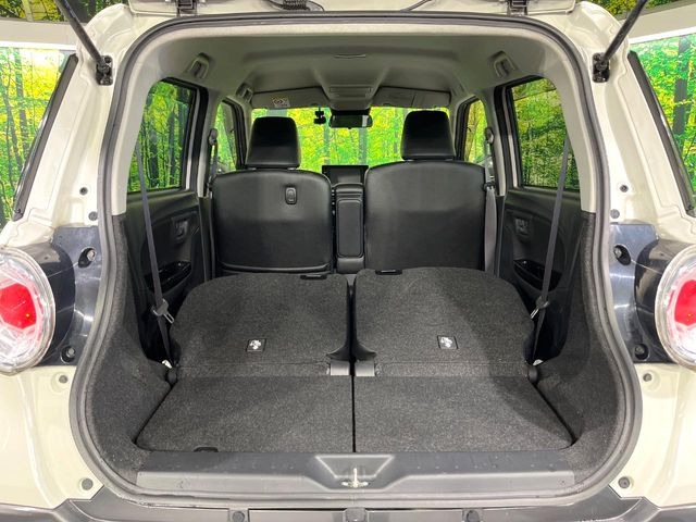 ���i�̂���������ʋ΁A���}���ɏ\���ȉ׎��X�y�[�X���m�ۂ��Ă���܂��B�Z�J���h�V�[�g��|���ƁA�傫�ȉו��̐ύڂ��\�ł���