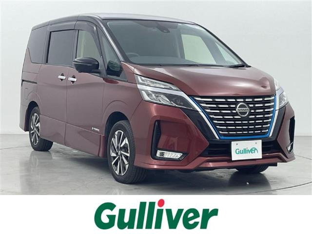 セレナ1.2 e-POWER ハイウェイスターV