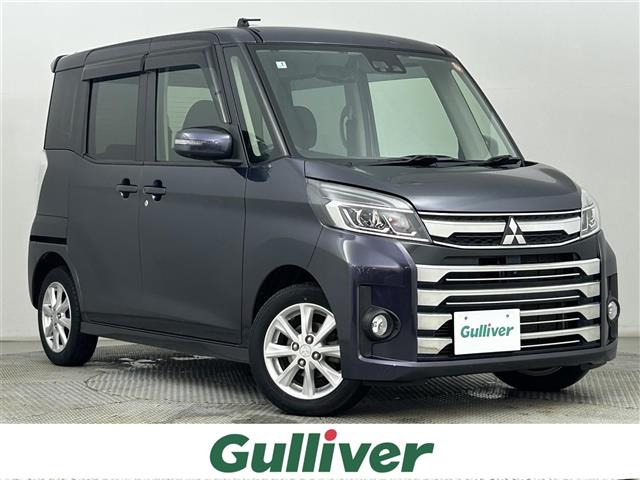 eKスペースカスタムG セーフティ パッケージ 4WD